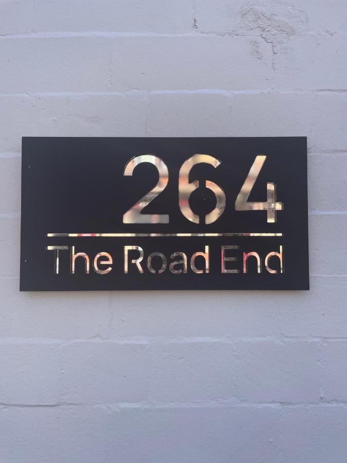 264 The Road End Hotel Liverpool Buitenkant foto
